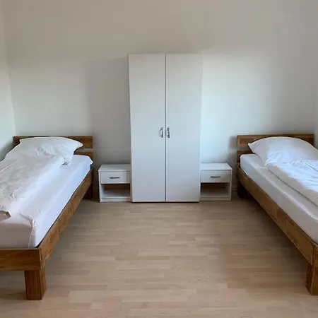 Monteur- Und 2 - Haus Weitblick *