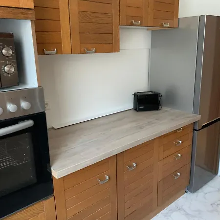 Monteur- Und 2 - Haus Weitblick Appartement Schonungen