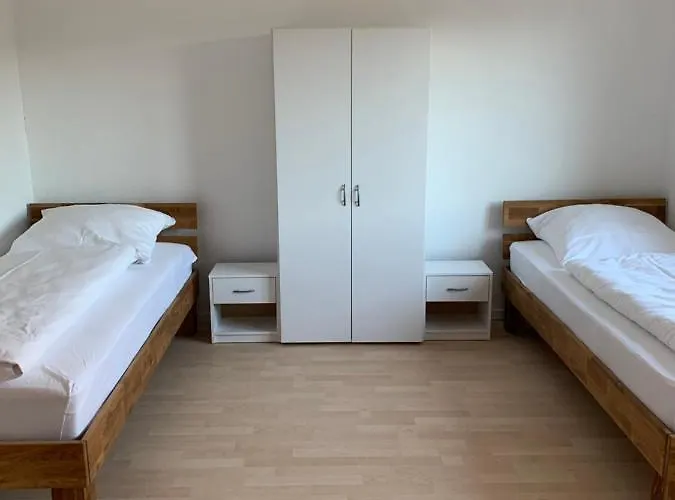 Monteur- Und 2 - Haus Weitblick *
