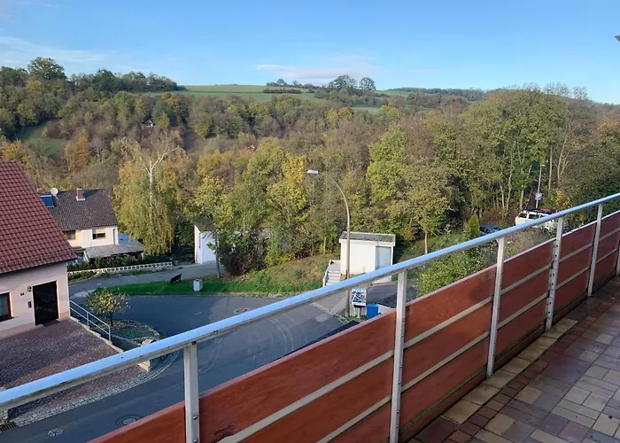 Monteur- Und 2 - Haus Weitblick *