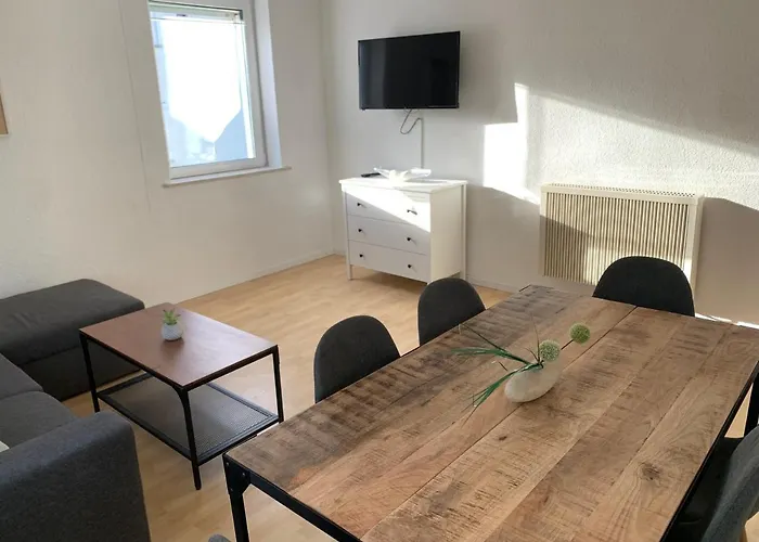 Monteur- Und 2 - Haus Weitblick